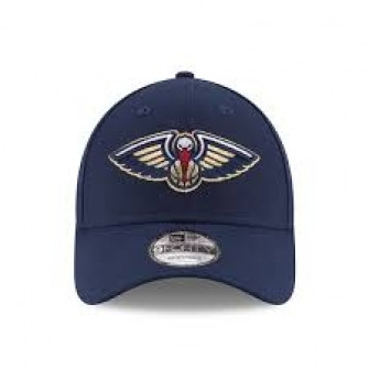 New Era NBA New Orleans Pelicans 9Forty Cap ''Blue''