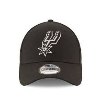 New Era NBA San Antonio Spurs 9Forty Cap ''Black''