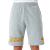 New Era NBA Los Angeles Lakers Team Logo Shorts ''Grey''