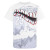 Air Jordan Jumpman Air Graphic Kids T-Shirt ''White''
