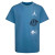 Air Jordan Jumpman Globe Kids T-Shirt ''Blue''