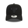 New Era NBA Chicago Bulls Monochrome 9FORTY Cap ''Black''