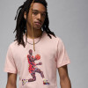Air Jordan Flight Essentials Graphic T-Shirt ''Legend Pink''