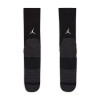 Air Jordan Unicorn Dri-FIT ADV Cushioned Crew Socks "Black"