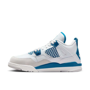 Dječja obuća Air Jordan 4 Retro ''Military Blue'' (PS)