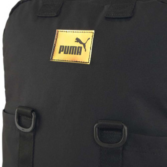 Ruksak Puma College Patch ''Black''