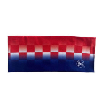 Vratni šal Buff Coolnet Wide ''Croatian''