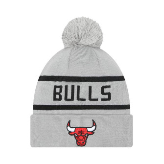 Zimska kapa New Era NBA Chicago Bulls Bobble Beanie ''Grey''