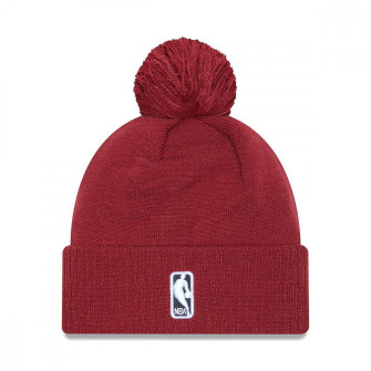 Zimska kapa New Era NBA Chicago Bulls City Edition Alternate Knit ''Red''