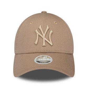 Ženska kapa New Era New York Yankees League Essential 9FORTY Adjustable 