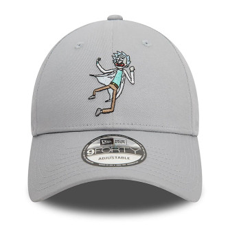 Kapa New Era Rick And Morty Rick 9FORTY Adjustable 