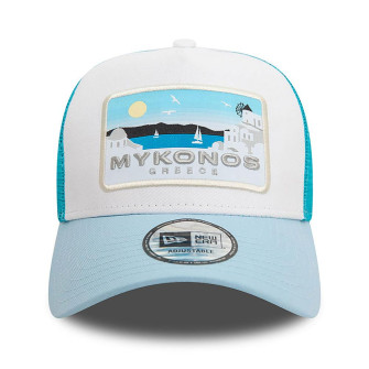 Kapa New Era Summer Mykonos Trucker 