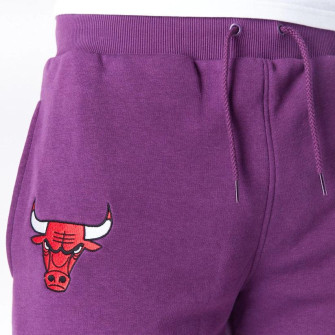 Kratke hlače New Era NBA Chicago Bulls League Essential ''Lila''