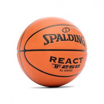 Košarkaška lopta Spalding React TF-250 Indoor/Outdoor (5)