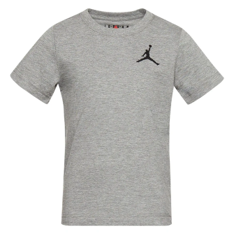 Dječja kratka majica Air Jordan Jumpman ''Grey''