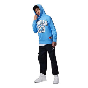 Dječji hoodie Air Jordan Brand 23 Fleece ''Light Blue''