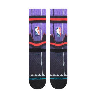Čarape Stance x NBA Toronto Raptors Fader ''Purple''