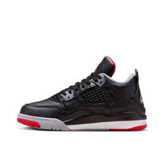 Dječja obuća Air Jordan 4 Retro ''Bred Reimagined'' (PS)