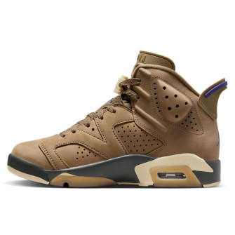 Ženska obuća Air Jordan 6 Retro GORE-TEX ''Brown Kelp''