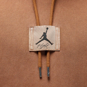 Pulover Air Jordan Essentials Washed Fleece ''LT British Tan''