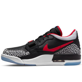 Air Jordan Legacy 312 Low ''Black/Valor Blue''