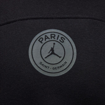Ženski hoodie Air Jordan Paris Saint-Germain ''Black''