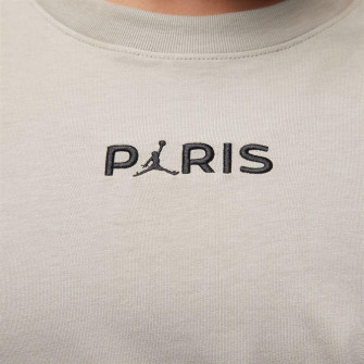 Ženska kratka majica Air Jordan Paris Saint-Germain ''Stone''