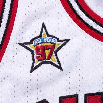 Dres M&N NBA Chicago Bulls 1997-98 All-Stars Authentic ''Michael Jordan''
