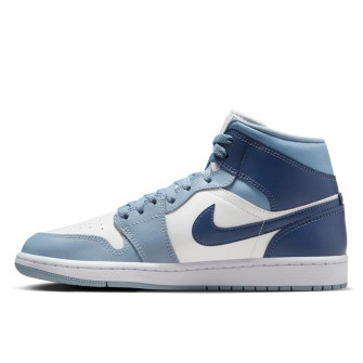 Ženska obuća Air Jordan 1 Mid ''Diffused Blue''