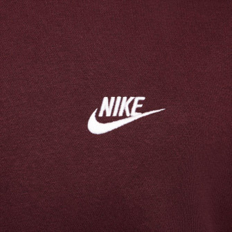 Hoodie Nike Sportswear Club Fleece ''Burgundy Crush''