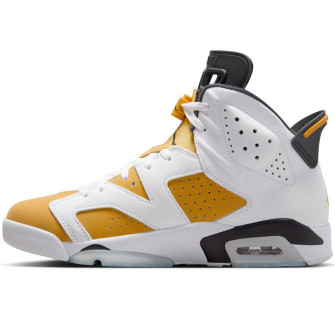 Air Jordan Retro 6 ''Yellow Ochre''