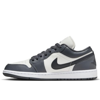 Ženska obuća Air Jordan 1 Low ''Dark Grey''