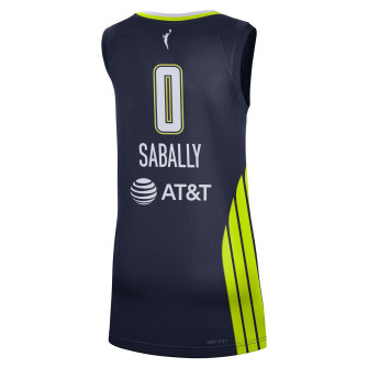 Ženski dres Nike WNBA Dallas Wings Explorer Edition ''Satou Sabally''