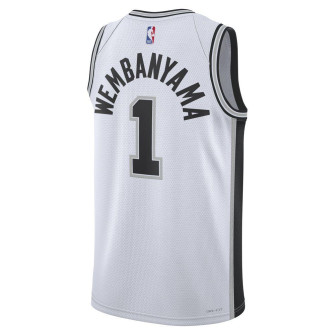 Dres Nike NBA San Antonio Spurs Association Swingman ''Victor Wembanyama''