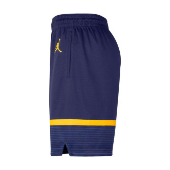 Kratke hlače Air Jordan NBA Golden State Warriors Swingman ''Loyal Blue''