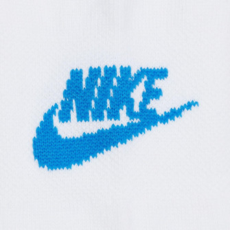 Čarape Nike Sportswear Everyday Essential No-Show 3-Pack ''Multi-color''