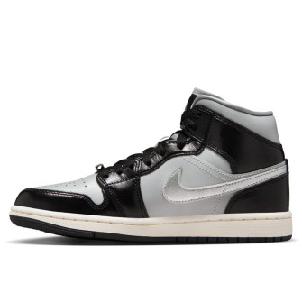 Ženska obuća Air Jordan 1 Mid ''Black Chrome''