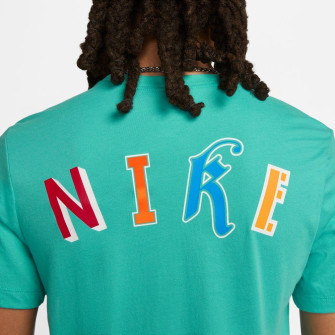 Kratka majica Nike Dri-FIT Graphic ''Washed Teal''