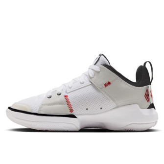 Dječja obuća Air Jordan One Take 5 ''White/Red'' (GS)