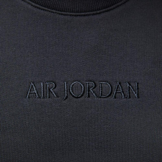 Pulover Air Jordan Wordmark Fleece ''Black''
