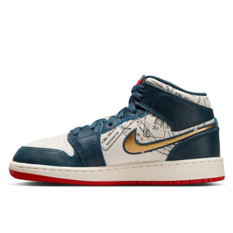 Dječja obuća Air Jordan 1 Mid ''Take Flight'' (GS)