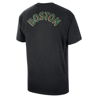 Kratka majica Nike NBA Boston Celtics Courtside Edition ''Black''