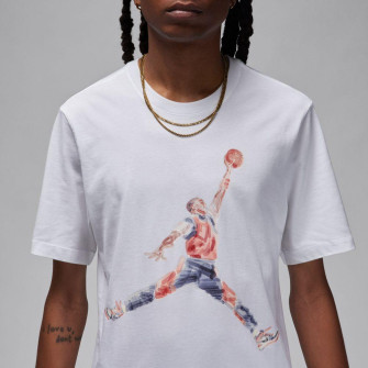 Kratka majica Air Jordan Brand Jumpman Graphic ''White''