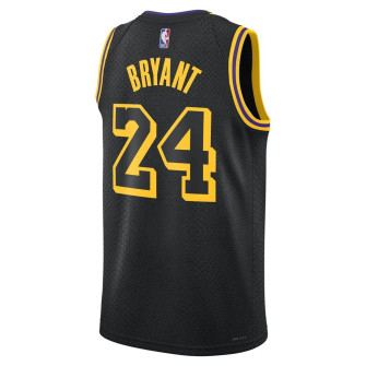 Dres Nike NBA Los Angeles Lakers City Edition Swingman ''Kobe Bryant''