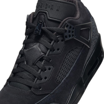 Air Jordan Spizike Low ''Black Cat''