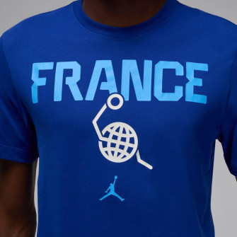 Kratka majica Air Jordan France Graphic 