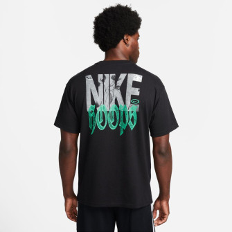 Kratka majica Nike Max90 Basketball Hoop Graphic ''Black''