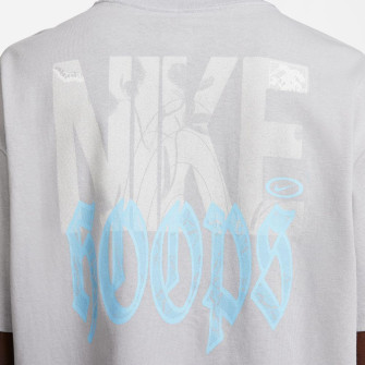 Kratka majica Nike Max90 Basketball Hoop Graphic ''Wolf Grey''