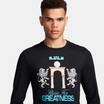 Majica Nike Lebron James Greatness ''Black''