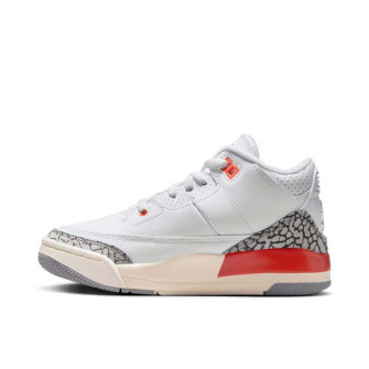 Dječja obuća Air Jordan 3 Retro ''Georgia Peach'' (PS)